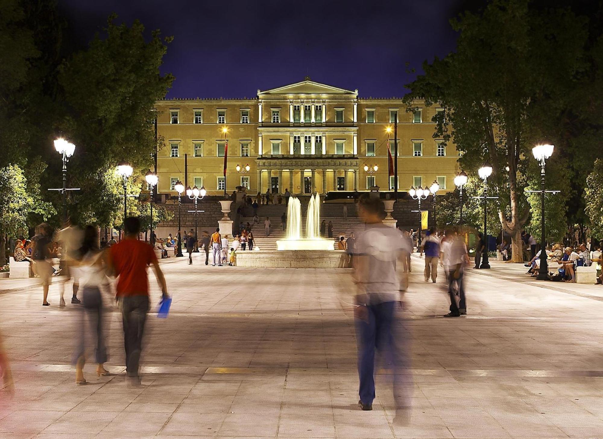 Athenaeum Intercontinental, An Ihg Hotel Zewnętrze zdjęcie